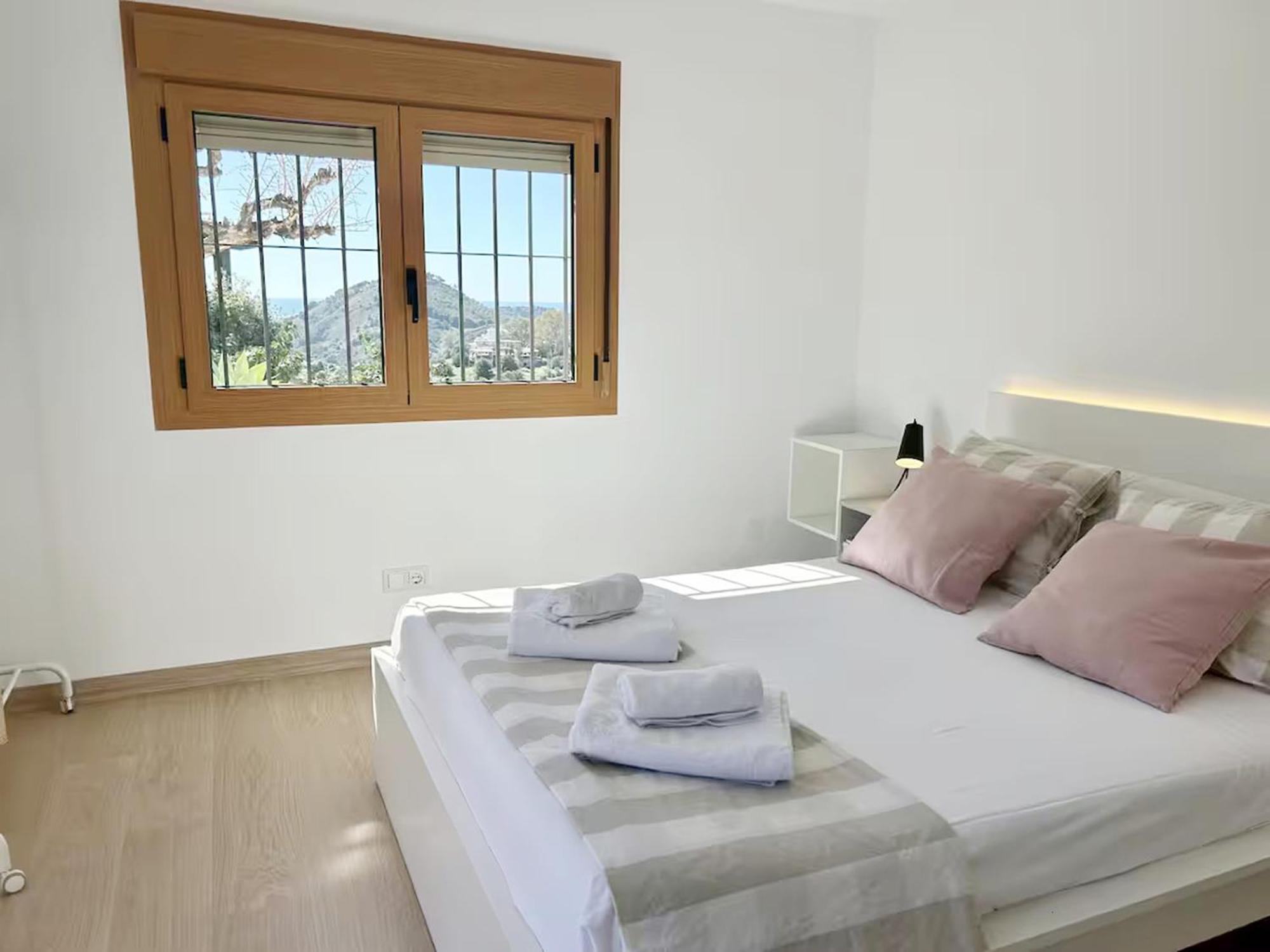 Villa Vista Mar - Malaga — Photos 1